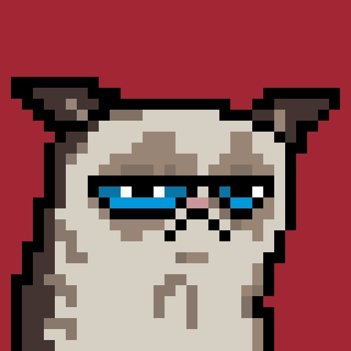 Crypto Grumpy Cat