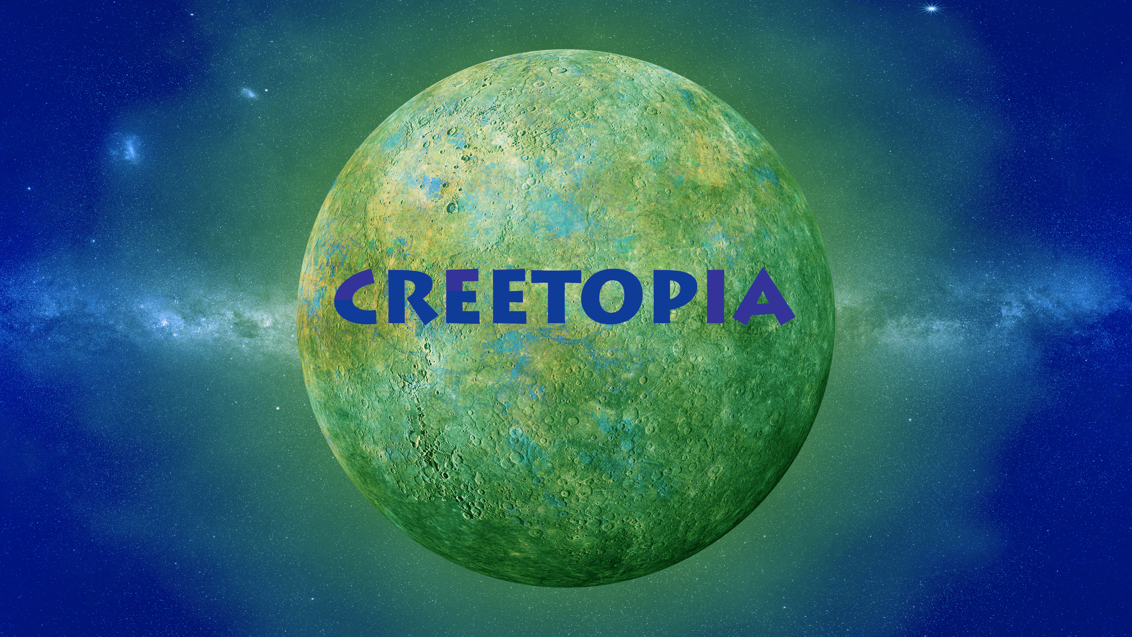 Creechers of Creetopia