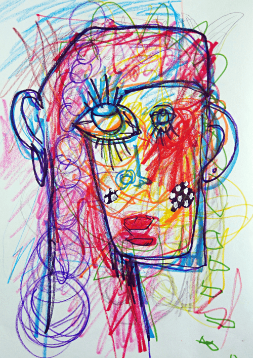 MONKEY FACE