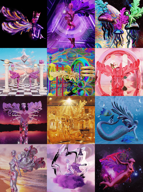 Archangels Series