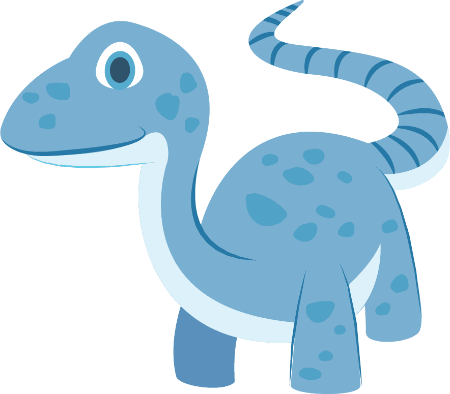 Austin the Apatosaurus