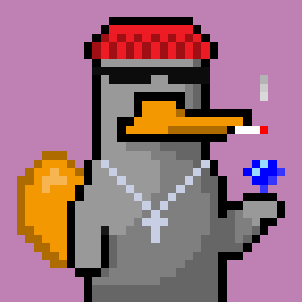 Platy Punk #2201