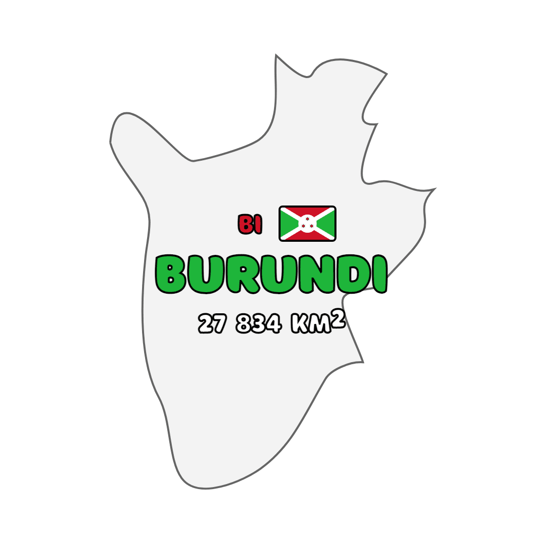 Country #BI - Burundi