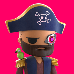 Pirates of the Metaverse - Honorary Members collection image