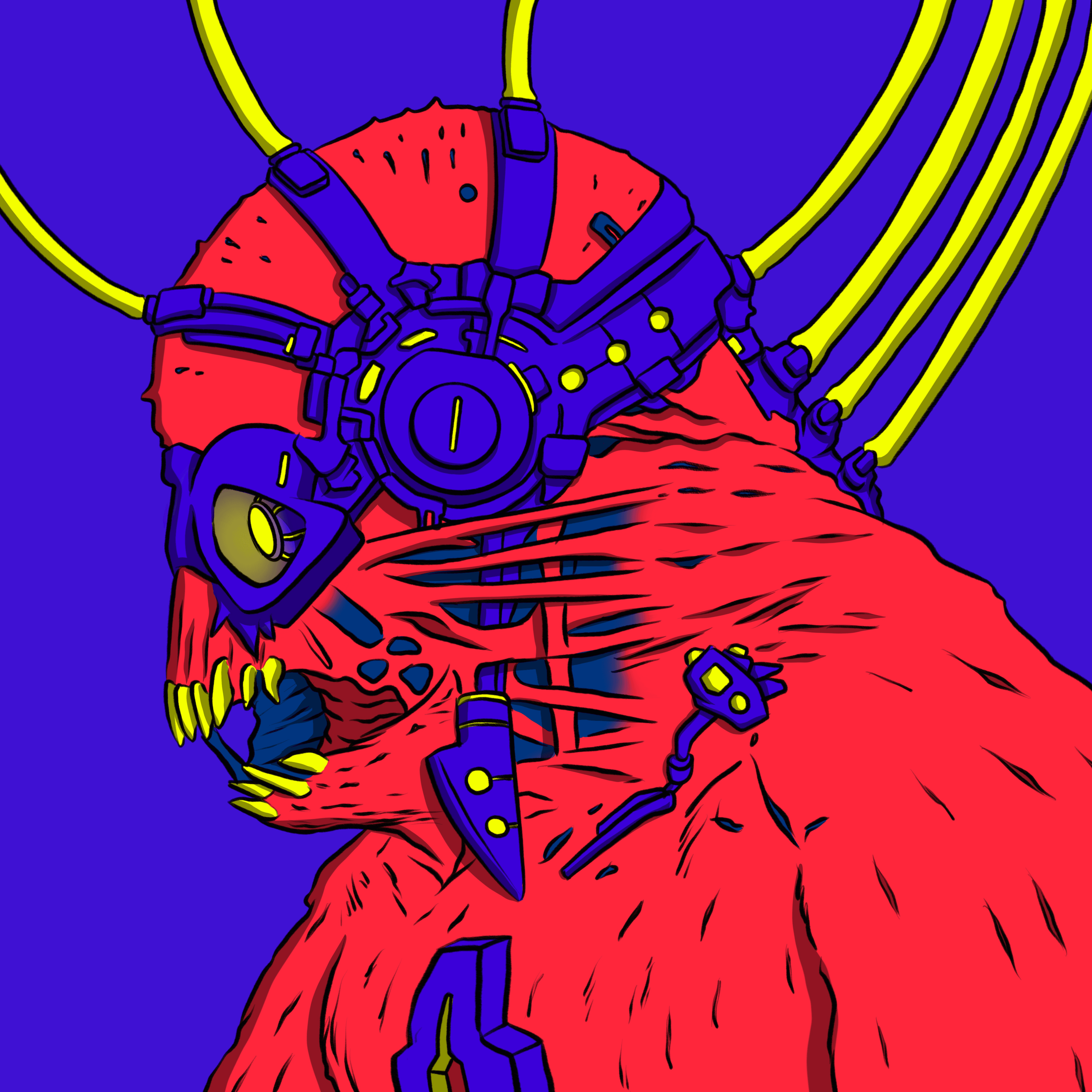 DegenerateZoo #15