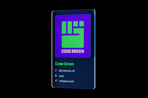 100TM for Code Green