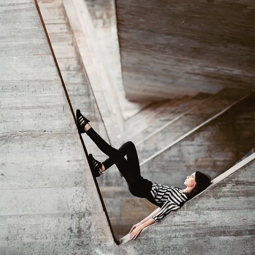 Angles, Shapes and Legs
