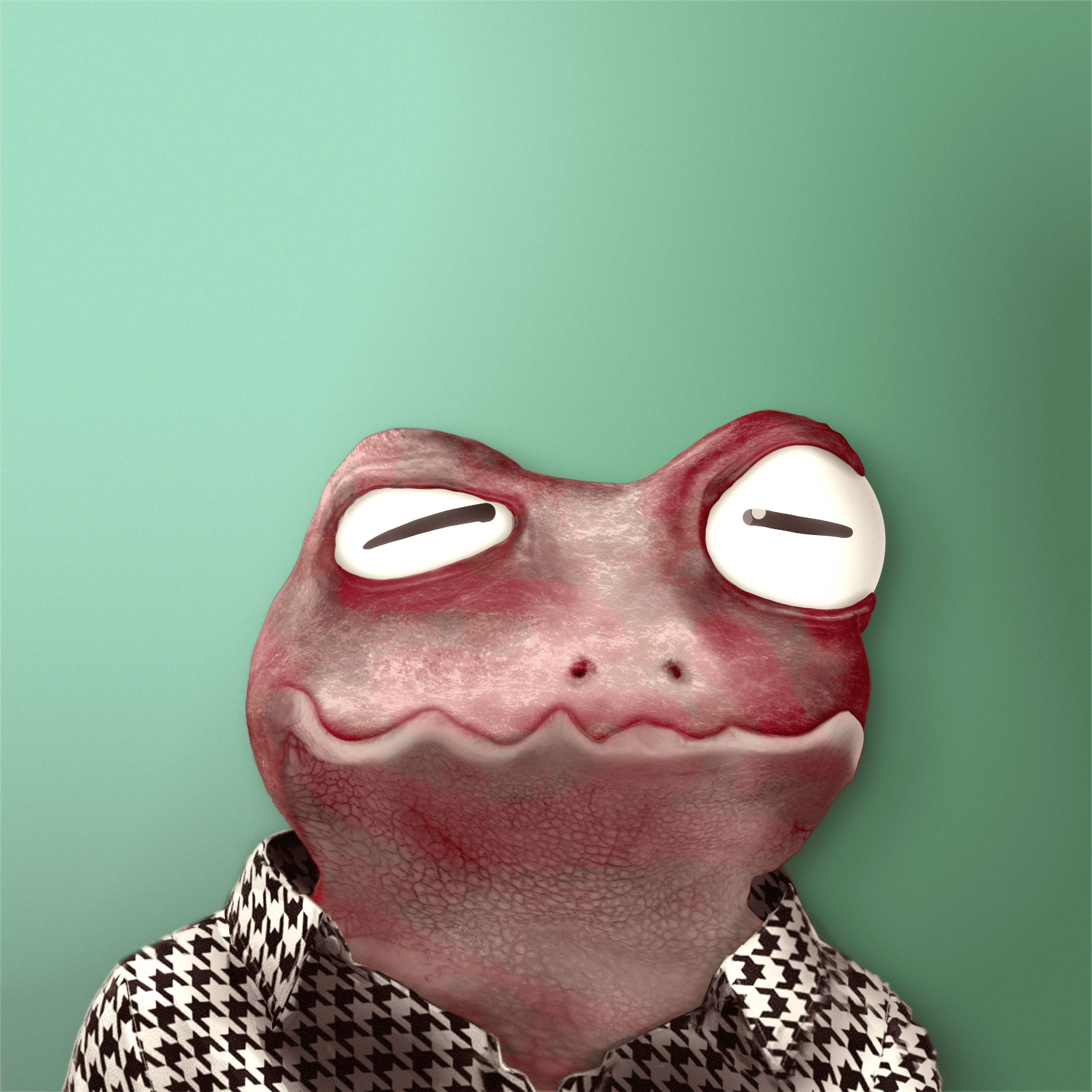 Notorious Frog #24