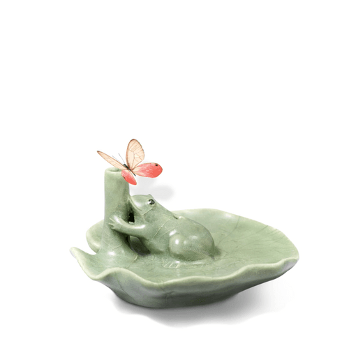 Frog Celadon