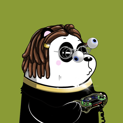 Sassy Panda #47