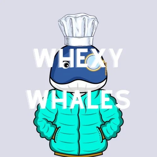 WHEXy Whales - Promotional NFTs