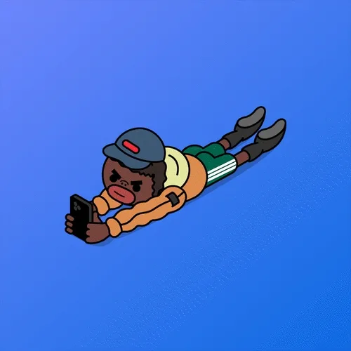 LAZY LAZER #22