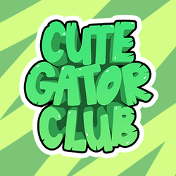 Cute Gator Club Genesis collection image