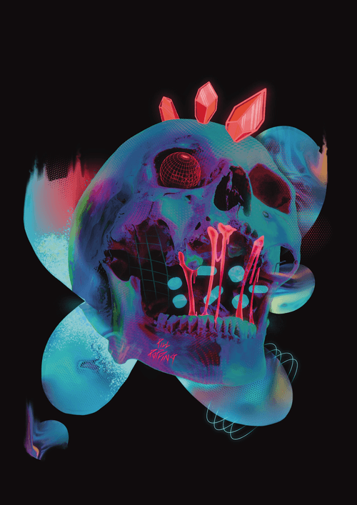 Street Skullz #016-CITRUS