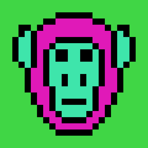 MegaMonkey #133