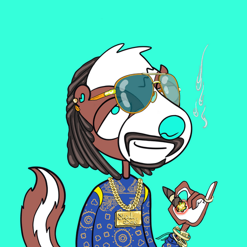 SB-Skunk Dog 