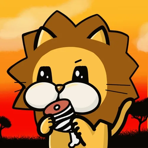 Cat is licking something #107