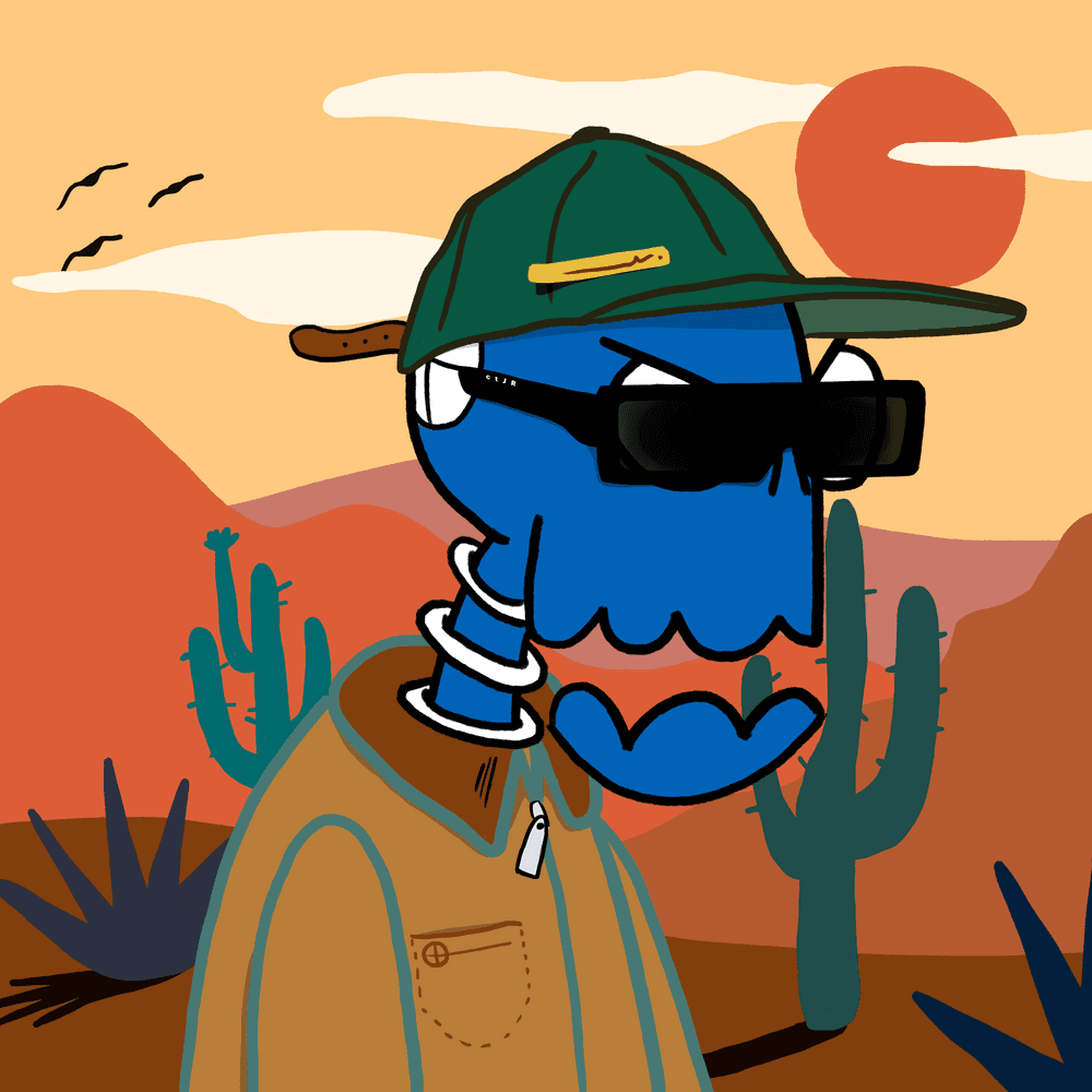 Joyrider 2396 Crash Test Joyride OpenSea