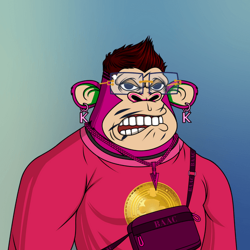 BADASS KONG #523