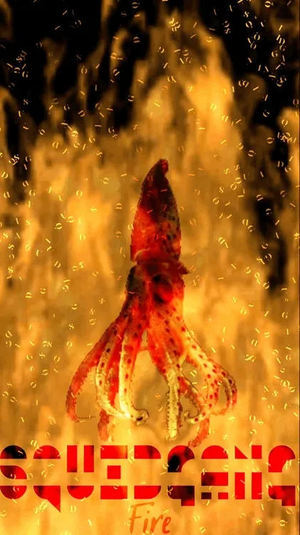 SquidGang FIRE