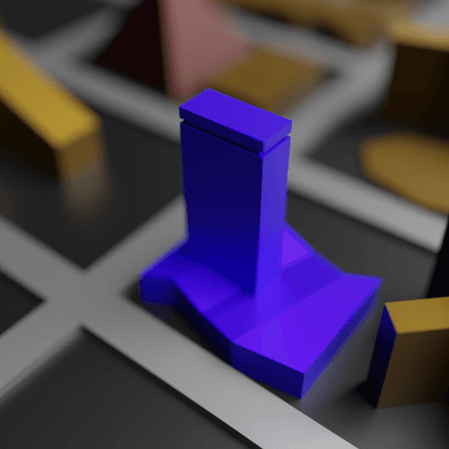 Mojave Wastes Casino Large Unit Floor 1