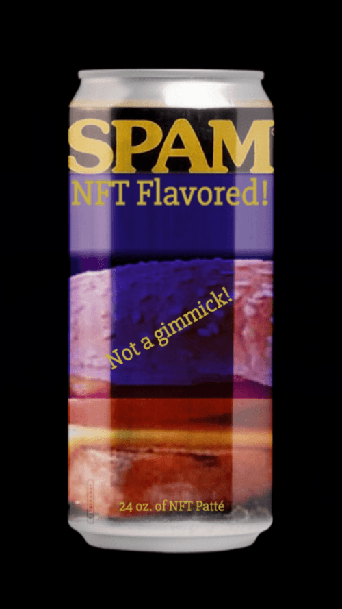 SPAM (In A Can)