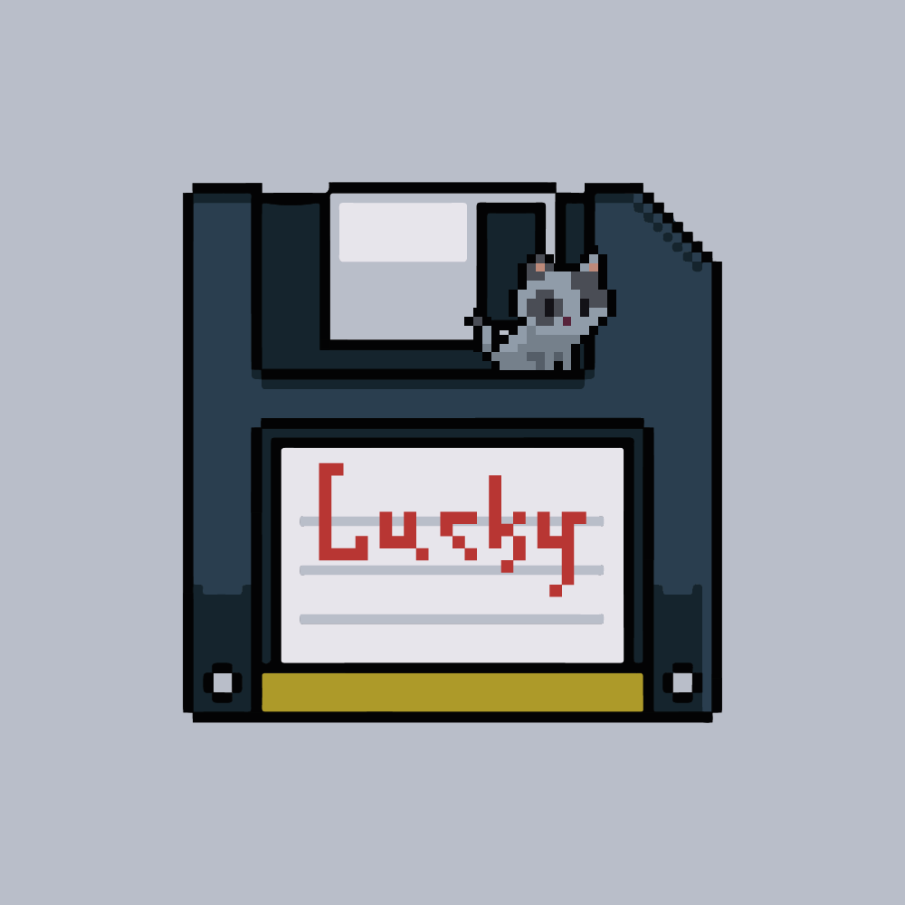 Lucky #972