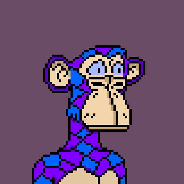 Bored Ape Pixel Club #311