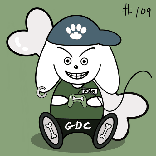 GDCP #109