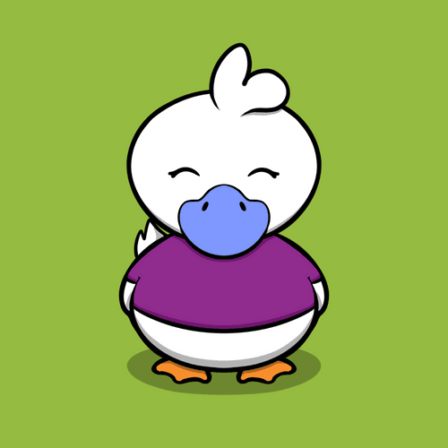 Dastardly Duck #3710