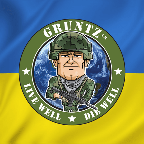 GRUNTZ Ukraine Edition