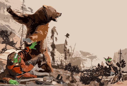 Attack of The Bear 2022