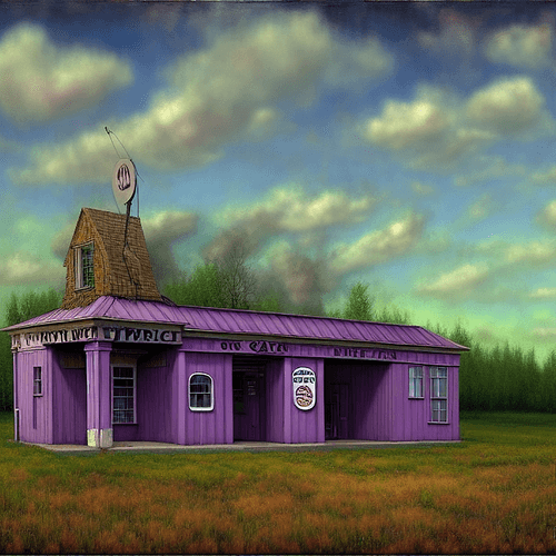 Solitary World #250