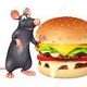 burgereatingrat