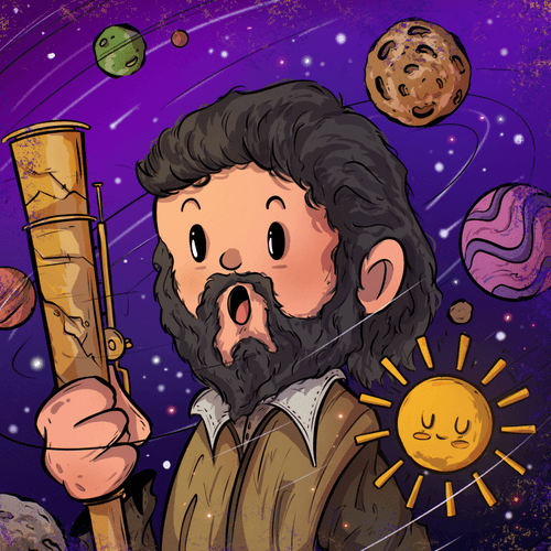 Galileo Galilei