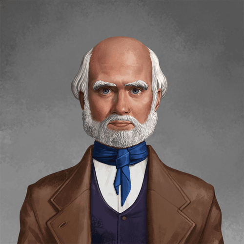 Darwin: Revenant #30