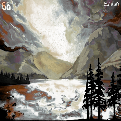 Fluidscape №68