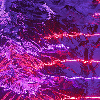 Infinite Places 2 by Pi-Slices x Giraffage