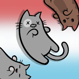 Gateway Kitties Pixel Art
