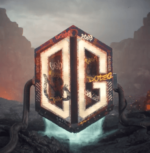 OG Esports X Filip Hodas