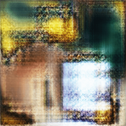 Crypto AI Art #077
