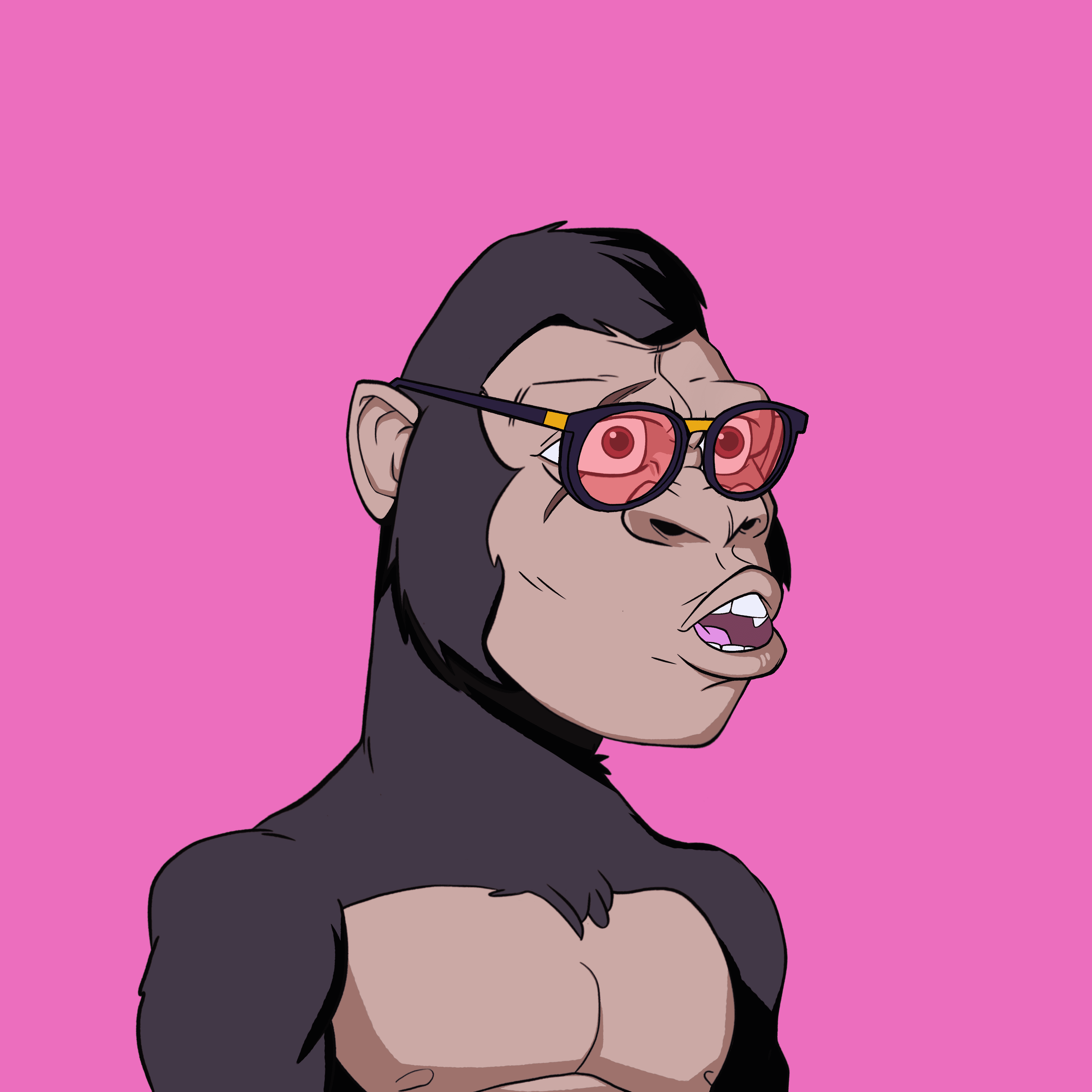 Kong #3284