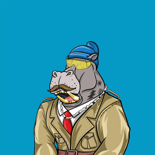 HydroHippo #417