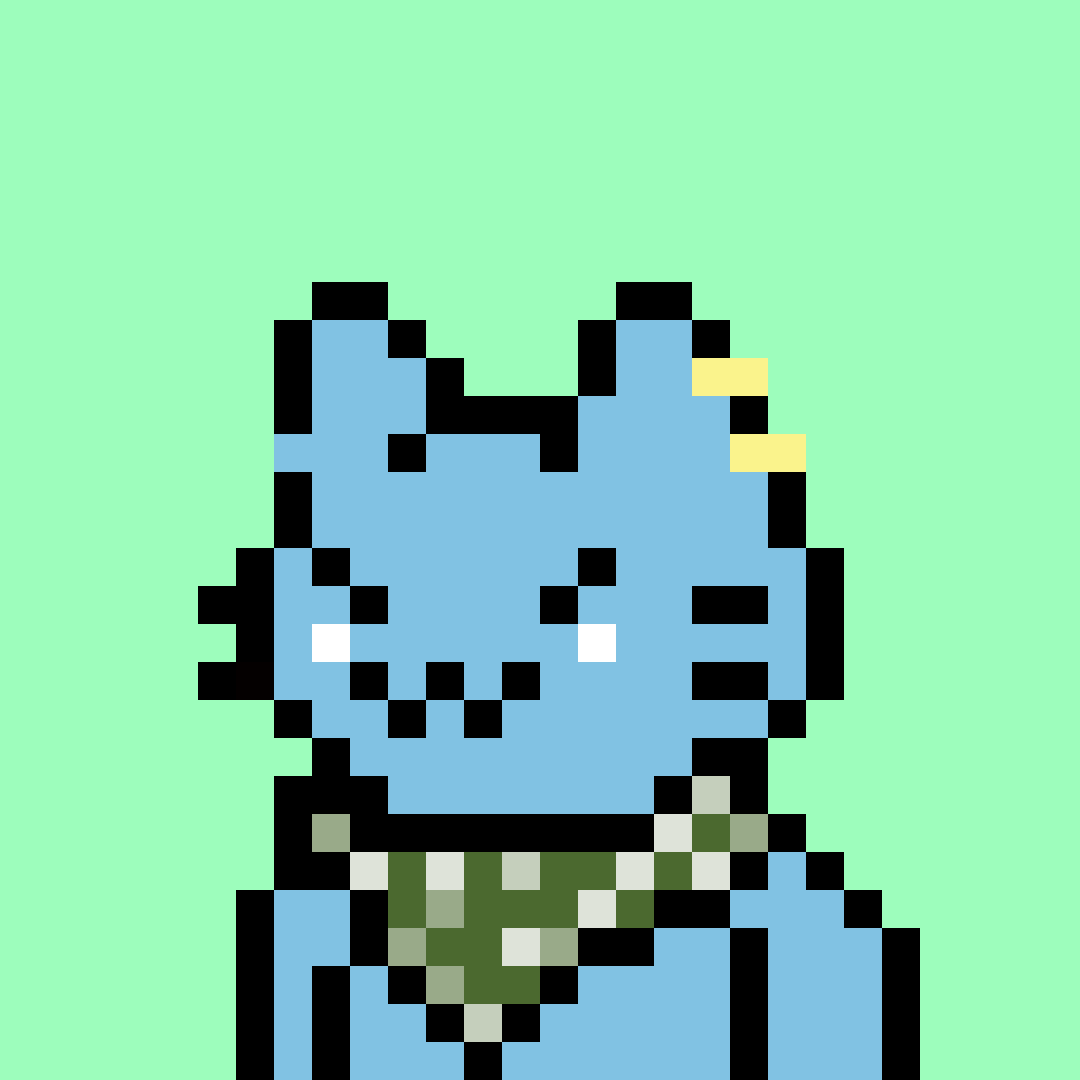 PixelCat 8612