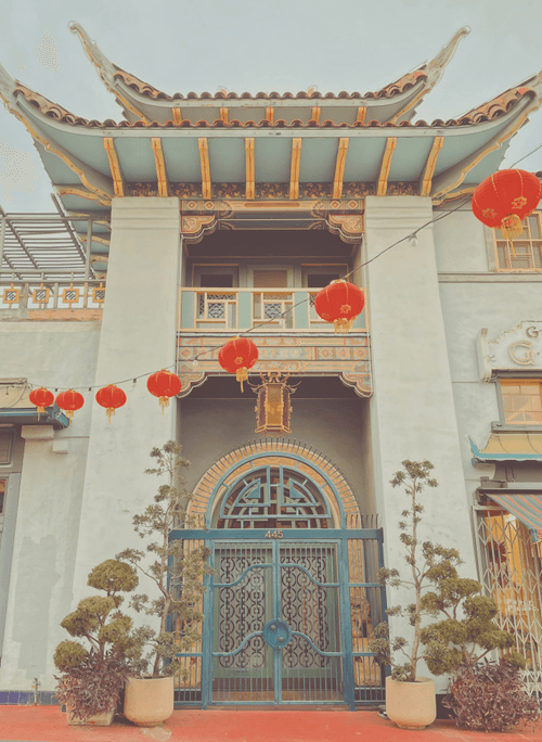 Chinatown, Los Angeles