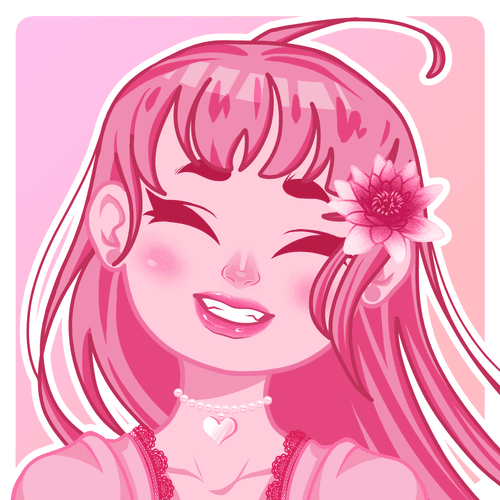 Spicy Girl #13 • Sakura