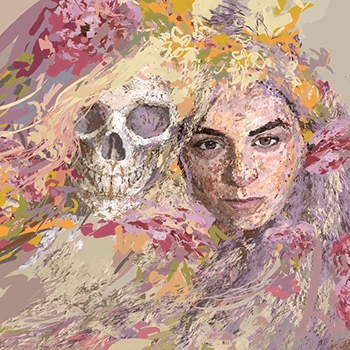 Waiting For Eternity by Anna Zhilyaeva
