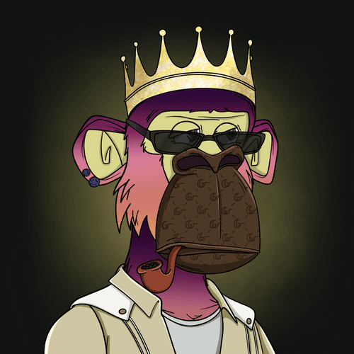 Elite Ape #10577