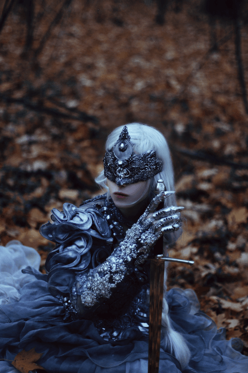 Autumn Warrior