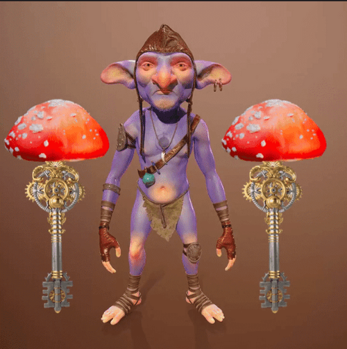 Elfie 2